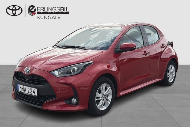 Toyota Yaris 2023