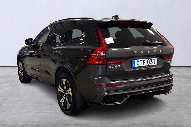 Volvo XC60 2025 – bild 4