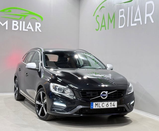 Volvo V60 2017
