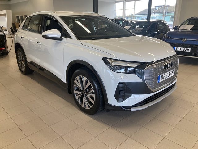 Audi Q4 e-tron 2024
