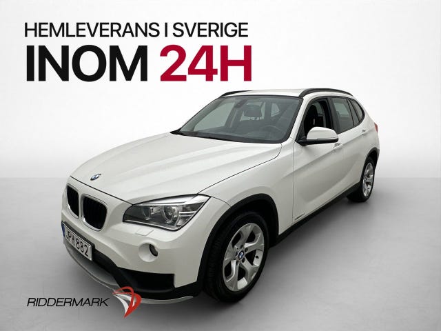 BMW X1 2015