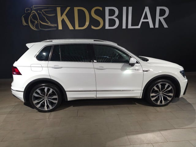 Volkswagen Tiguan 2018 – bild 4