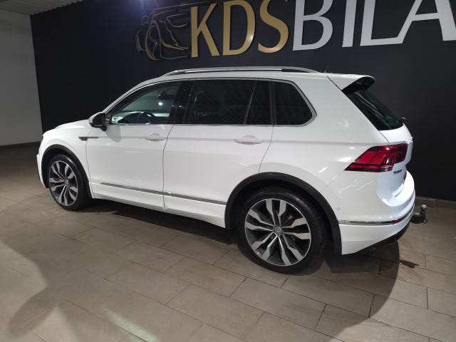 Volkswagen Tiguan 2018 – bild 3