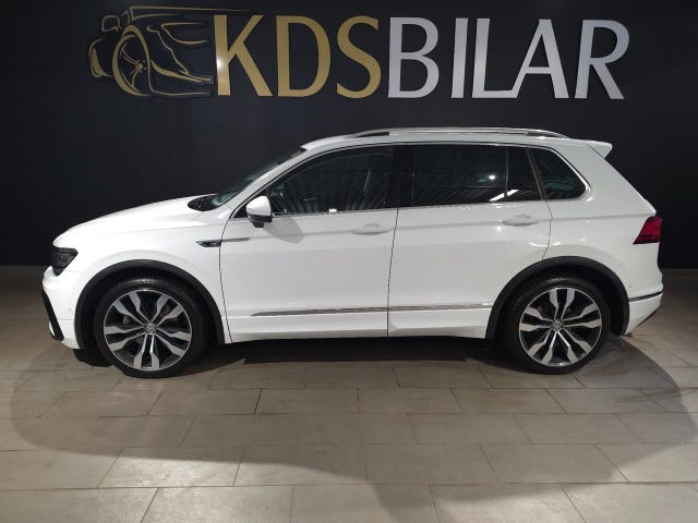 Volkswagen Tiguan 2018