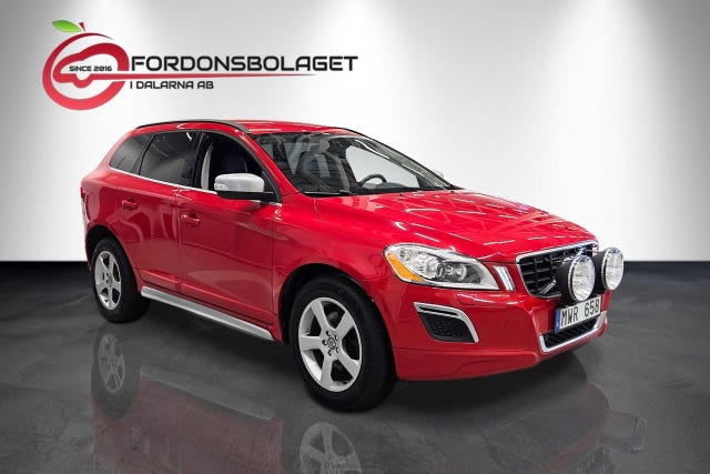 Volvo XC60 2013 – bild 3