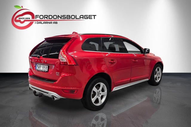 Volvo XC60 2013 – bild 4