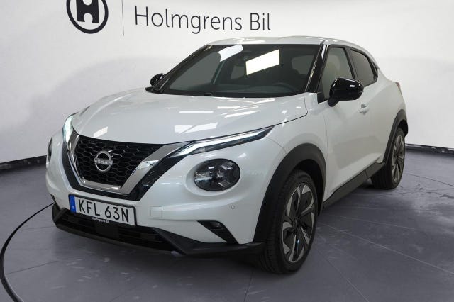 Nissan Juke 2024