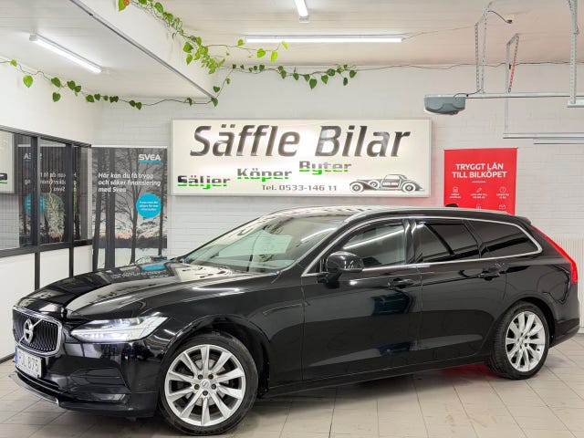Volvo V90 2018