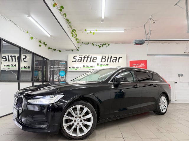 Volvo V90 2018 – bild 3