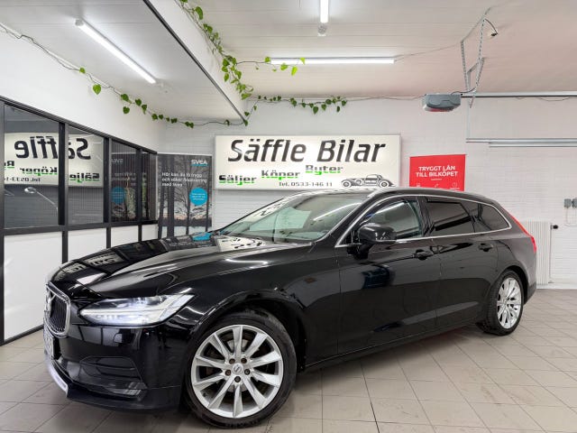 Volvo V90 2018 – bild 2