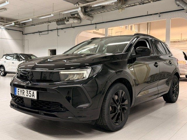 Opel Grandland X 2022
