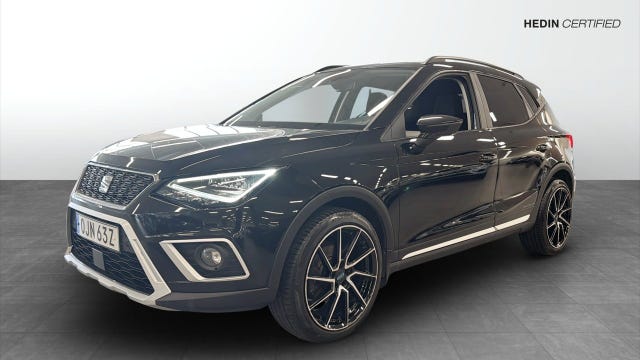 Seat Arona 2020