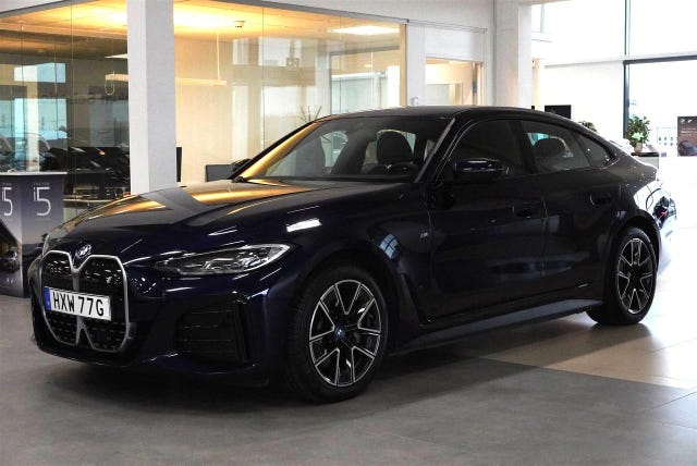 BMW i4 2023
