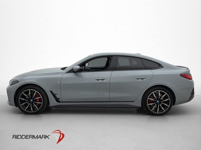 BMW i4 2024