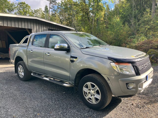 Ford Ranger 2014