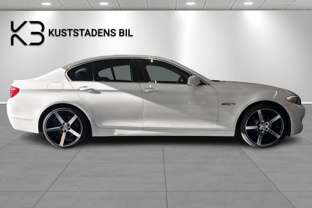 BMW 520d 2013 – bild 2