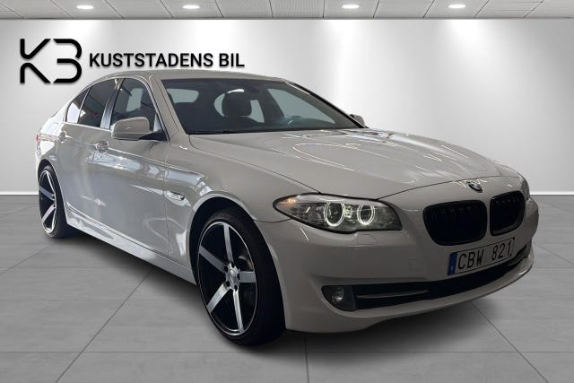 BMW 520d 2013