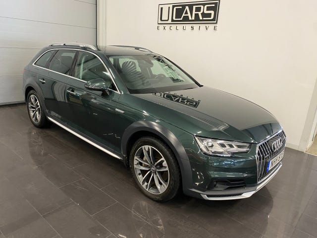Audi A4 allroad 2017