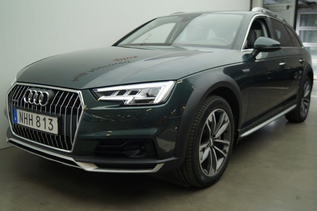 Audi A4 allroad 2017