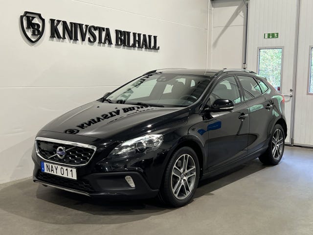 Volvo V40 Cross Country 2016