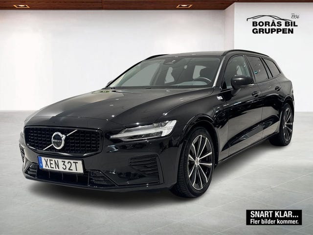 Volvo V60 2025
