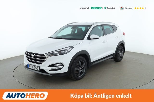 Hyundai Tucson 2017