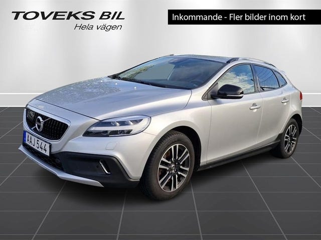 Volvo V40 Cross Country 2019