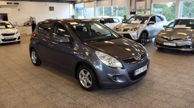 Hyundai i20 2011