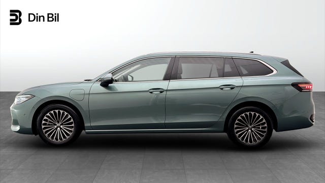 Volkswagen Passat 2025 – bild 2