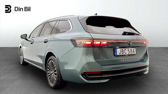 Volkswagen Passat 2025 – bild 3