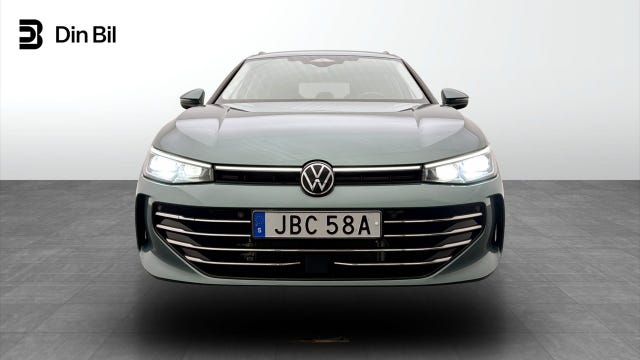 Volkswagen Passat 2025 – bild 4