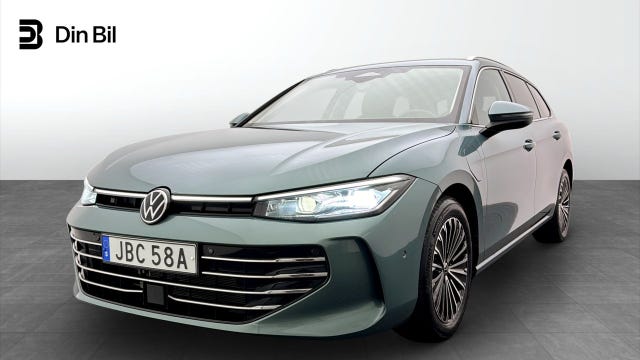 Volkswagen Passat 2025
