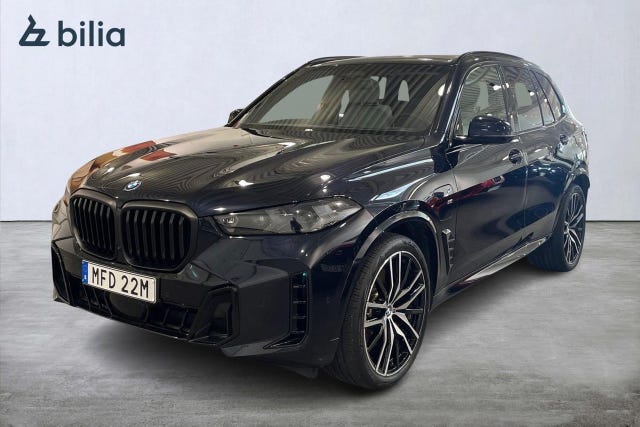 BMW X5 2025