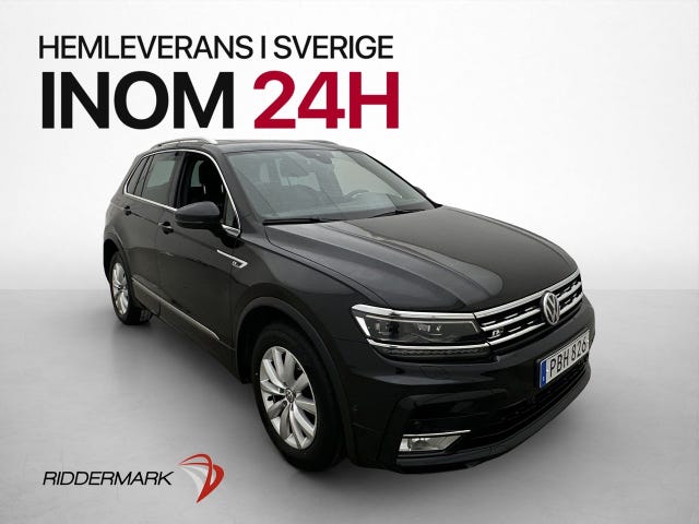 Volkswagen Tiguan 2017 – bild 3