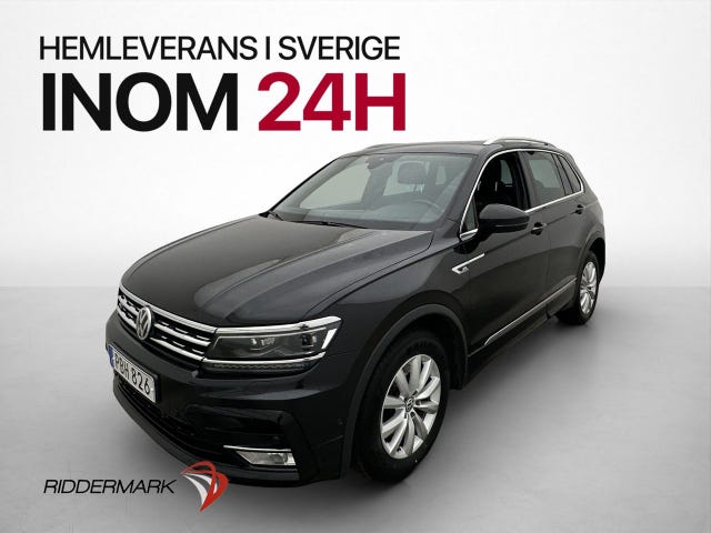Volkswagen Tiguan 2017