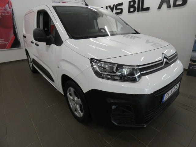 Citroen Berlingo 2019