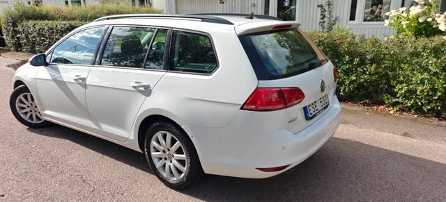 Volkswagen Golf VII 2014 – bild 3