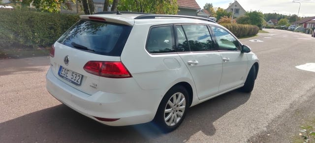 Volkswagen Golf VII 2014 – bild 4
