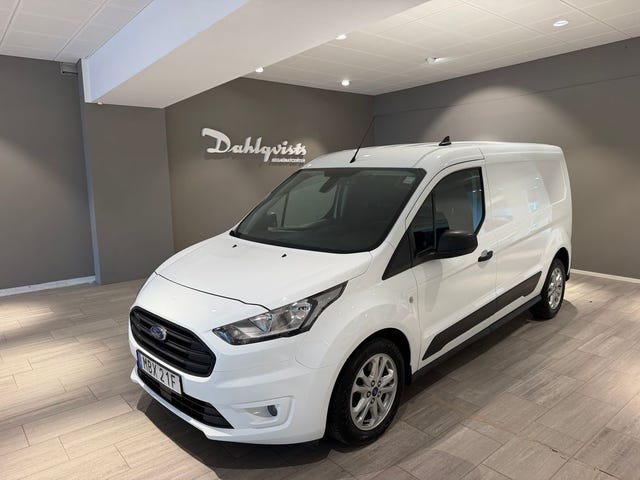 Ford Transit Connect 2023