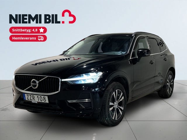 Volvo XC60 2022