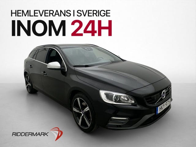 Volvo V60 2017