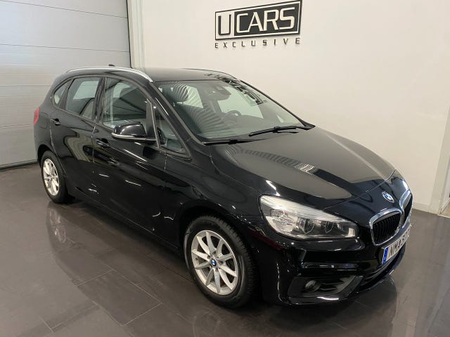 BMW 218i 2016