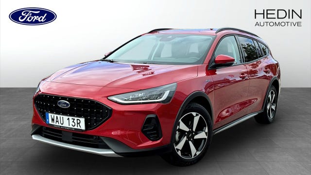 Ford Focus 2024