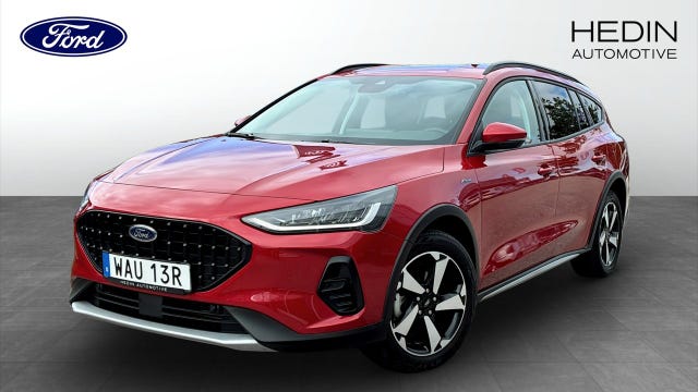 Ford Focus 2024