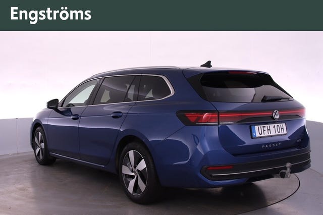 Volkswagen Passat 2025 – bild 4