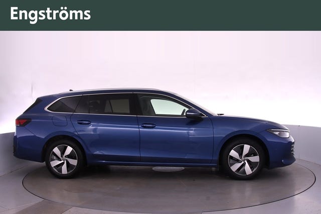 Volkswagen Passat 2025 – bild 2