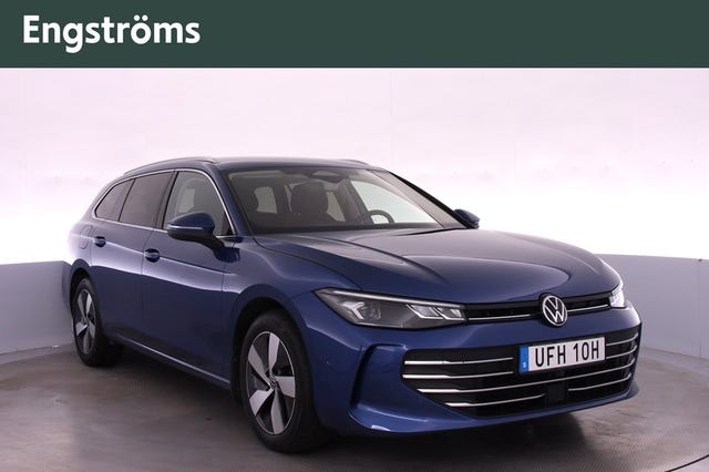 Volkswagen Passat 2025