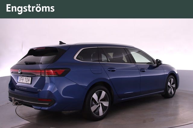 Volkswagen Passat 2025 – bild 3
