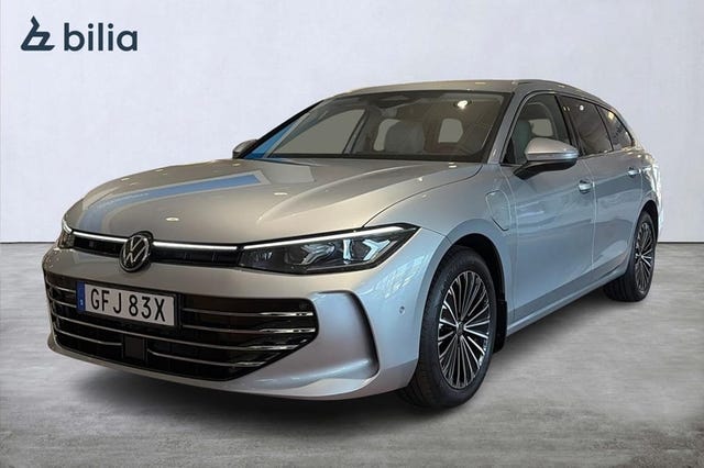 Volkswagen Passat 2025
