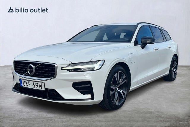 Volvo V60 2020